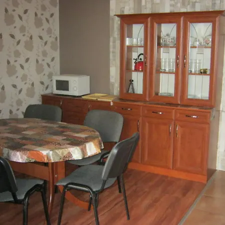 Kitti アパート Balatonboglár