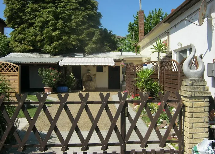 Appartement Kitti Balatonboglár