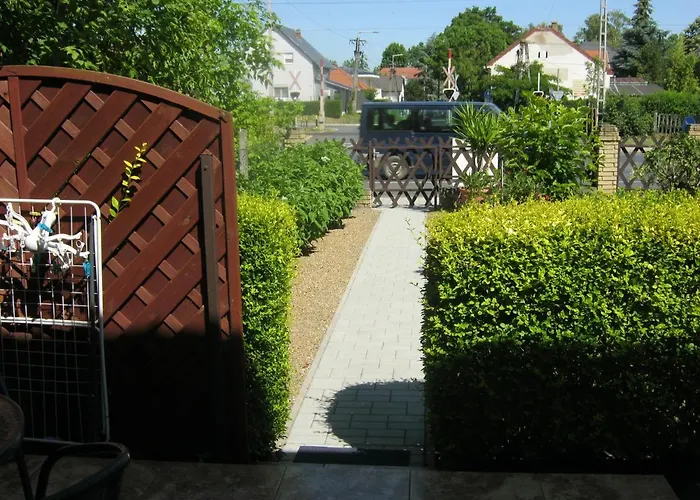 Kitti Lejlighed Balatonboglár