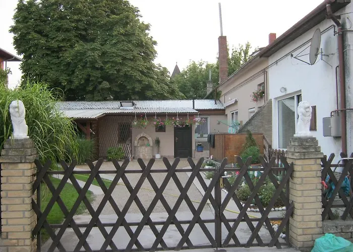 Lejlighed Kitti Balatonboglár