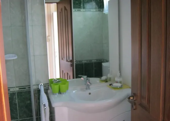 Kitti Appartement Balatonboglár